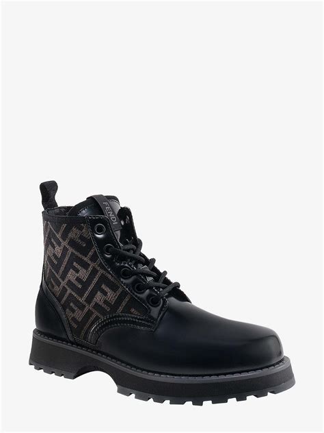 men fendi boot|fendi timberland boots.